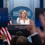 Karoline Leavitt: Secretara de presă a lui Donald Trump care se autodenumește „Superfemeia” Generației Z 3 videofoto cine este karoline leavitt secretara de presa a lui donald trump care se considera femeia fantastica a generatiei z 67fbca058fa29