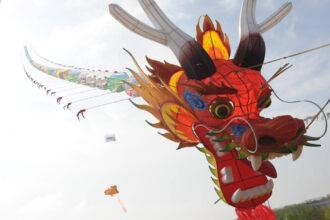 videofoto festivalul international al zmeielor in china participa 257 de echipe din 51 de tari si regiuni 6804be49a6550