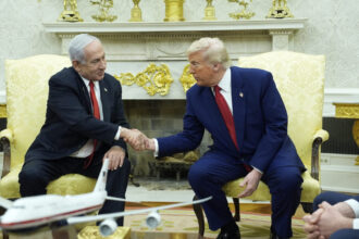 viitorul fasiei gaza vizita lui benjamin netanyahu ar putea reaprinde visul lui donald trump pentru riviera orientului mijlociu 67f437a62f3e9