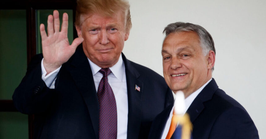 Viktor Orban justifică măsurile tarifare ale lui Trump, afirmând că „este o strategie politică ce va dura doar una sau două luni" 1 viktor orban apara tarifele impuse de trump si sustine ca este o chestiune de tactica politica si va dura doar una sau doua luni 67f8dabd3698f