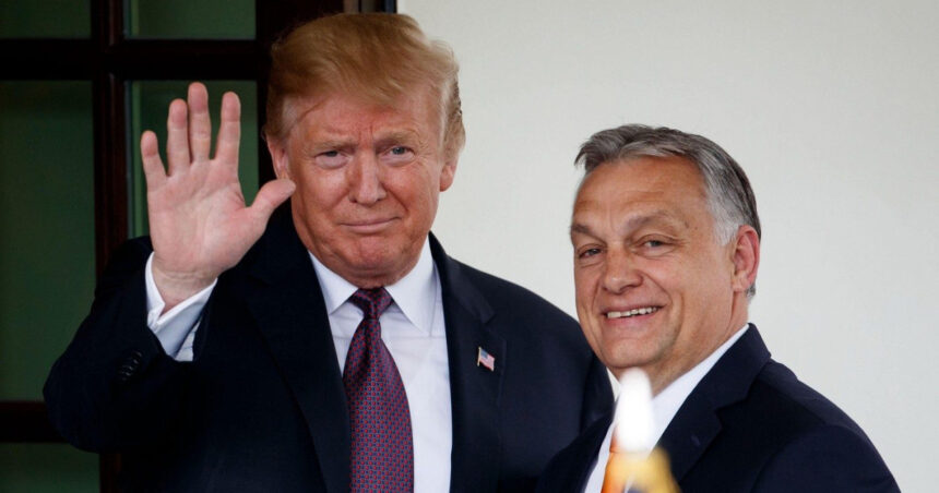 Viktor Orban dezvăluie că Donald Trump i-a propus să scoată Ungaria din Uniunea Europeană. Ce răspuns a dat liderul maghiar? 1 viktor orban spune ca donald trump i a sugerat sa retraga ungaria din uniunea europeana ce replica a oferit premierul ungar 680bca6ea0630