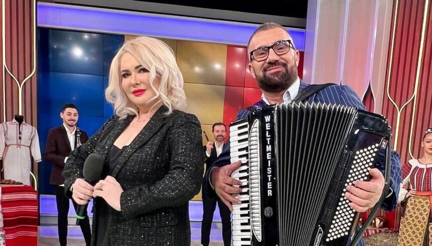 Viorica de la Clejani își începe aventura la Pro TV! În ce show o veți putea urmări pe artista care își afirmă libertatea, fără Ioniță! 1 viorica de la clejani a semnat cu pro tv in ce emisiune va aparea artista eu incerc sa ma distrez ca sunt femeie libera fara ionita 680b3610deabe