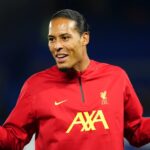 Virgil van Dijk rămâne la Liverpool! Detalii despre noua sa înțelegere și prima reacție a starului. 2 virgil van dijk convins de liverpool pe ce perioada si a prelungit contractul prima reactie 6800f909535a8