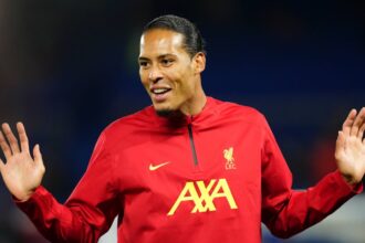 virgil van dijk convins de liverpool pe ce perioada si a prelungit contractul prima reactie 6800f909535a8