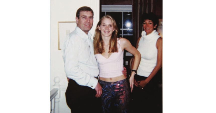 Virginia Giuffre, femeia care i-a învinuït pe prințul Andrew și pe Jeffrey Epstein de agresiune sexuală, și-a pus capăt zilelor. 1 virginia giuffre femeia care i a acuzat pe printului andrew si pe jeffrey epstein de abuz sexual s a sinucis 680c8379ace8b