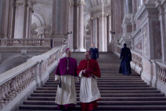 vizionarile filmului conclavul au crescut cu 283 dupa moartea papei francisc 6808dffb58ade