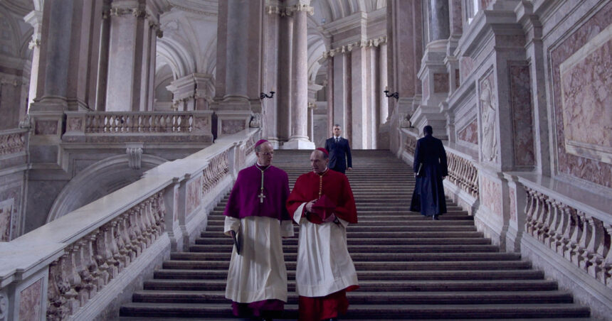 Interesul pentru filmul „Conclavul” a explodat cu 283% după dispariția papei Francisc 1 vizionarile filmului conclavul au crescut cu 283 dupa moartea papei francisc 6808dffb58ade
