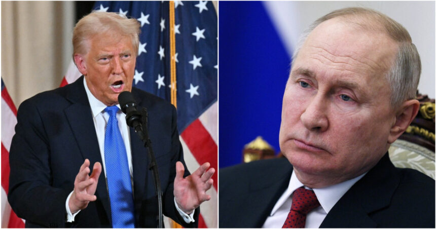 „Vladimir, dă-ți o pauză!”. Trump îi solicită lui Putin să stopeze agresiunile asupra Kievului și să negocieze un tratat de pace cu Ucraina. 1 vladimir opreste te trump ii cere lui putin sa inceteze atacurile asupra kievului si sa incheie acordul de pace cu ucraina 680a4d597262c