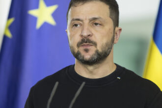 volodimir zelenski a anuntat o intalnire cu aliatii la londra pe tema acordul de pace din ucraina suntem pregatiti sa avansam 680694bc35ff2