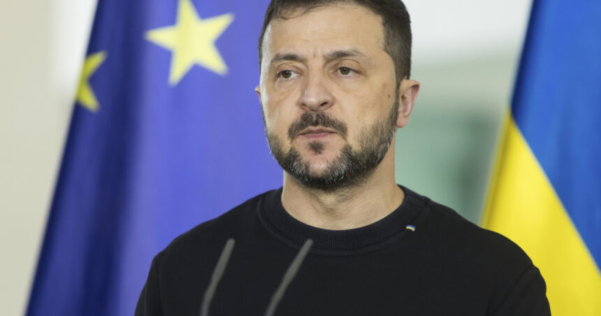 Zelenski își convoacă partenerii la Londra pentru discuții despre pacea în Ucraina: „Suntem pregătiți să facem progrese” 1 volodimir zelenski a anuntat o intalnire cu aliatii la londra pe tema acordul de pace din ucraina suntem pregatiti sa avansam 680694bc35ff2