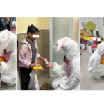 Voluntarii Asociației Suflete Deschise răspândesc bunătate și în apropierea Sărbătorilor Pascale 3 voluntarii asociatiei suflete deschise continua seria faptelor bune si in preajma sarbatorilor pascale 67ffc1ac80fbd