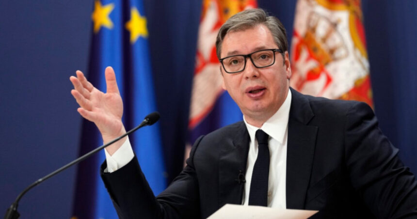 Vucic a cerut ajutorul FSB-ului lui Putin pentru a investiga utilizarea tunului acustic în protestele din Belgrad. Ce au descoperit anchetatorii? 1 vucic a apelat la fsb ul lui putin pentru a verifica daca s a folosit tunul acustic la protestele din belgrad concluzia anchetatorilor 6800eea1f3e68
