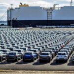 VW oprește livrările de mașini din Europa și Mexic în Statele Unite, pentru a contracara impactul creșterii tarifelor 3 vw a blocat exporturile de vehicule din europa si mexic catre sua pentru a limita efectele tarifelor majorate 67ef5ea50edb8