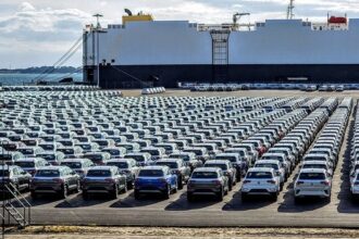 vw a blocat exporturile de vehicule din europa si mexic catre sua pentru a limita efectele tarifelor majorate 67ef5ea50edb8