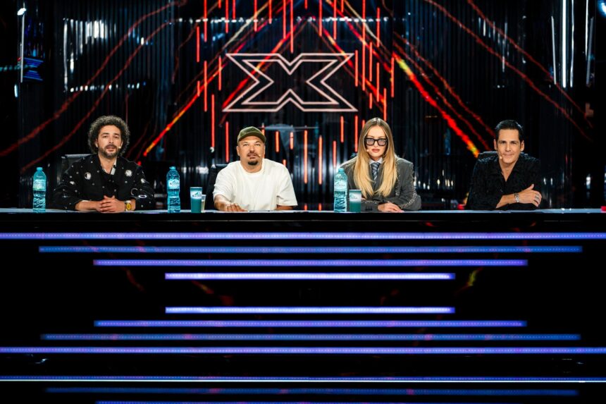 X Factor pe 6 aprilie 2025: Descoperă echipele alese de jurați cu ajutorul inteligenței artificiale! 1 x factor 6 aprilie 2025 ce echipe au fost atribuite fiecaruia dintre jurati s a folosit inteligenta artificiala pentru a distribui categoriile 67f3c391bcd9d
