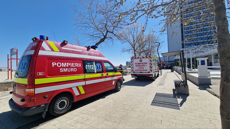 Mii de vizitatori se pregătesc să invadeze litoralul: Centre de asistență temporară în Constanța, Agigea, Costinești, Valu lui Traian și Vama Veche 1 zeci de mii de turisti sunt asteptati pe litoral puncte temporare de interventie la constanta agigea costinesti valu lui traian si vama veche 68121051c46d6