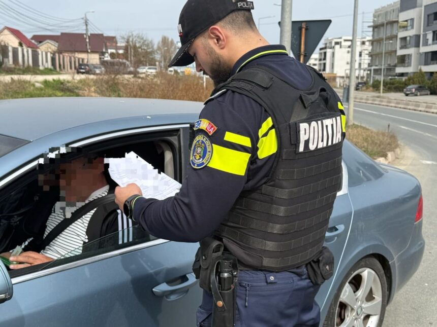 zeci de soferi din navodari cogealac si mihail kogalniceanu controlati de politisti s au dat zeci de amenzi iata valoarea sanctiunilor 680ded5dd4824
