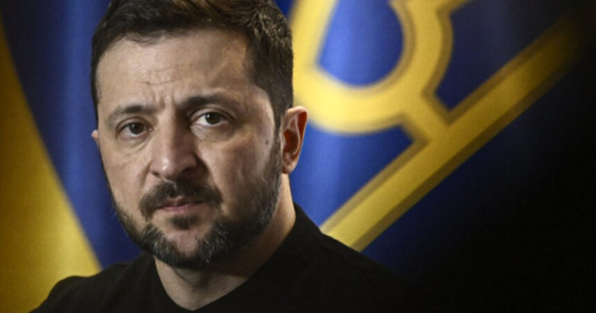 Zelenski își exprimă dezacordul față de poziția ambasadei americane în urma atacului din Krivoi Rog: Se pare că le e teamă să folosească termenul „rus” 1 zelenski critica reactia ambasadei sua la atacul de la krivoi rog le este chiar frica sa pronunte cuvantul rusesc 67f1530147051