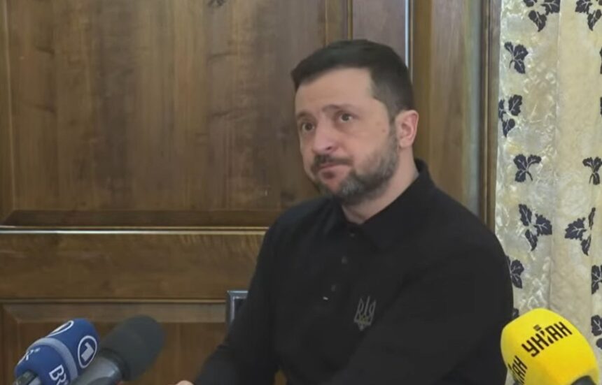 Zelenski avertizează: „Pierderea Crimeei de către Ucraina ar putea expune România la riscuri majore!” 1 zelenski daca ajunge crimeea in posesia rusiei romania este in pericol 680bb5801da62