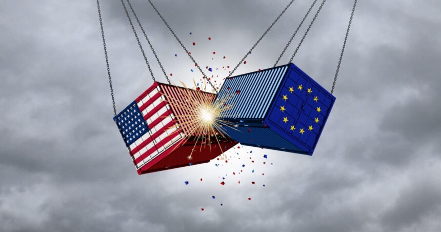 „Momentul Adevărului: Europa se pregătește pentru implementarea tarifelor americane. Strategiile diplomaților UE în fața deciziilor lui Trump” 1 ziua eliberarii europa asteapta intrarea in vigoare a tarifelor sua cum au incercat diplomatii ue sa evite masurile lui trump 67ecf7f3c8520