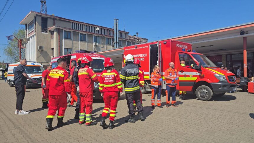 Accident feroviar la Gara Constanța: 11 răniți, iar o gravidă în stare de spitalizare 1 11 persoane au ajuns la spital in urma accidentului feroviar din gara constanta o femeie insarcinata singura care este internata 6817aa7aebd29