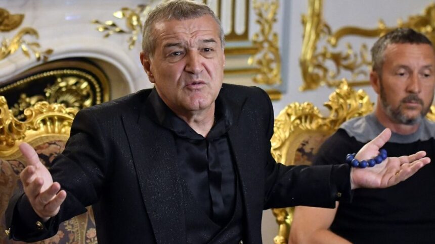 Doi jucători părăsesc FCSB! Gigi Becali dezvăluie noutățile! 1 2 fotbalisti out de la fcsb gigi becali a facut anuntul 682427a824b43