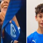 Un fan al Craiovei, sărbătorit de olteni după momentul viral la meciul FCSB – Universitatea Craiova! Ce surprize se ascund în spatele suportului său discret? 3 a devenit viral la fcsb universitatea craiova iar oltenii l au rasplatit ce se intampla cu suporterul sub acoperire al craiovei 68306ee4aaa2c