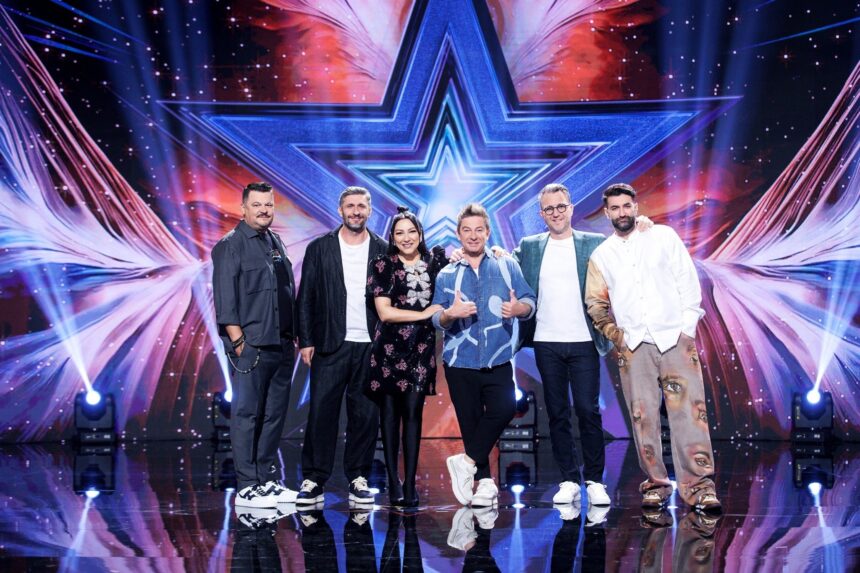 Următorii trei concurenți care au strălucit în semifinala Românii au talent 2025 și au obținut biletele către marea finală de la Pro TV! 1 a doua semifinala romanii au talent 2025 cine sunt urmatorii trei concurenti care s au calificat in finala de la pro tv 681efa32a1e1e