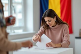 a inceput votul in diaspora pentru alegerea presedintelui romaniei 6813e56788103