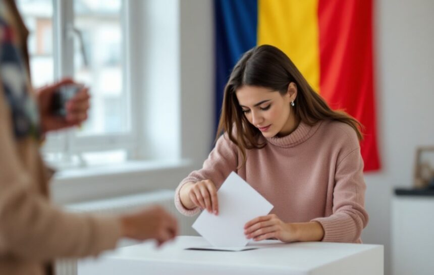 Diaspora își exprimă votul pentru alegerea noului Președinte al României! 1 a inceput votul in diaspora pentru alegerea presedintelui romaniei 6813e56788103