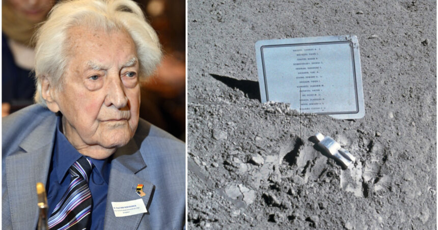 S-a stins din viață Paul Van Hoeydonck, creatorul primei capodopere artistice de pe Lună 1 a murit paul van hoeydonck autorul primei opere de arta de pe luna 6817494a6fef8