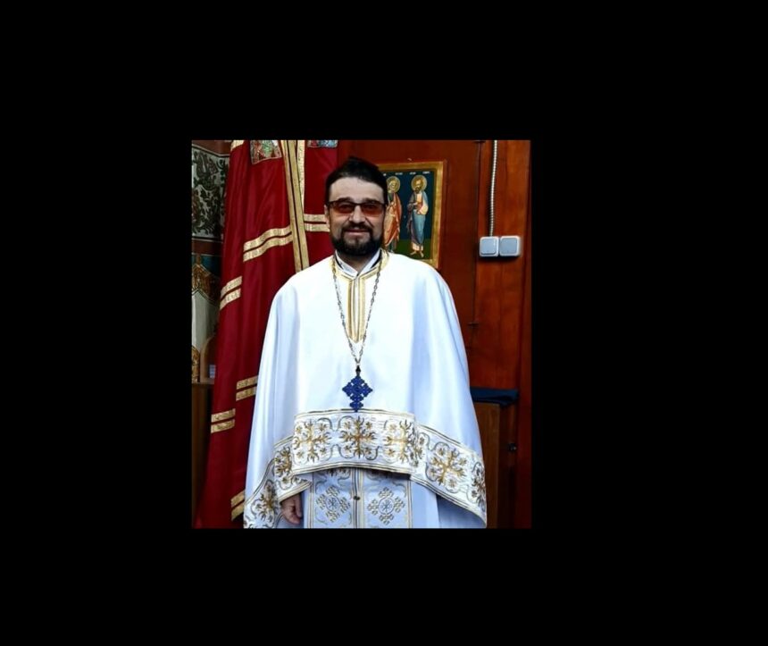 S-a stins din viață părintele Tivadar Vasile Ioan, fostul paroh al Bisericii Sfânta Filofteia din Constanța: acum, îl vom păstra în sufletele noastre, ca o amintire vie. 1 a murit preotul tivadar vasile ioan fostul paroh al bisericii sfanta filofteia din constanta de acum inainte nu l vom mai vedea decat prin fereastra amintirilor 6832be07d2f00