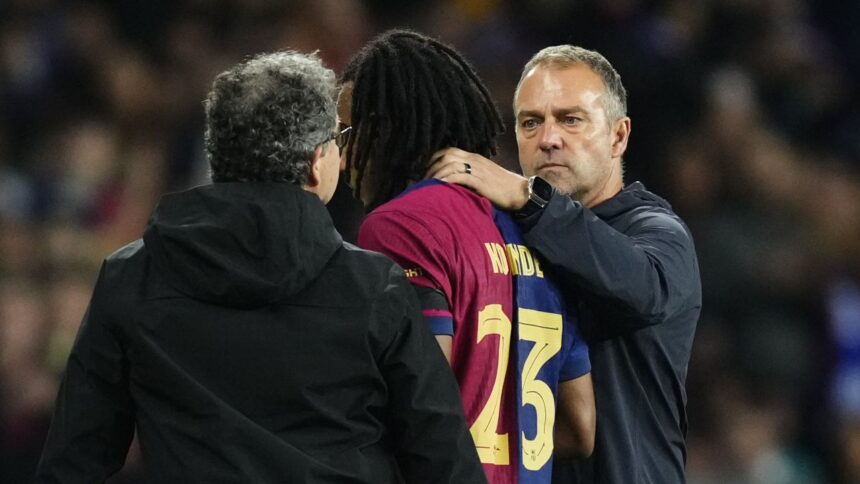 Decizia medicilor după Barcelona - Inter 3-3: "Trei săptămâni de absență!" 1 a venit verdictul medicilor dupa barcelona inter 3 3 out trei saptamani 6813778e10e09