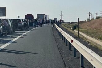 accident cu trei masini pe autostrada a2 bucuresti constanta 681336190c8fc