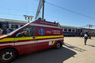 accident feroviar la constanta doua trenuri s au tamponat in gara a fost activat planul rosu de interventie 68176be6930d2