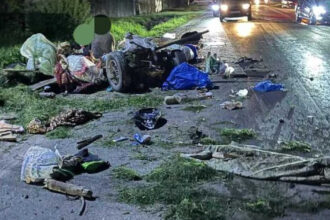accident grav in neamt o caruta cu 10 persoane a fost spulberata de o masina condusa de un sofer beat 68206bbc5407f