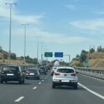 Coliziune spectaculoasă pe Autostrada A2: Patru vehicule în miezul incidentului! 2 accident in lant pe autostrada a2 sunt 4 masini implicate 68177f8115c42