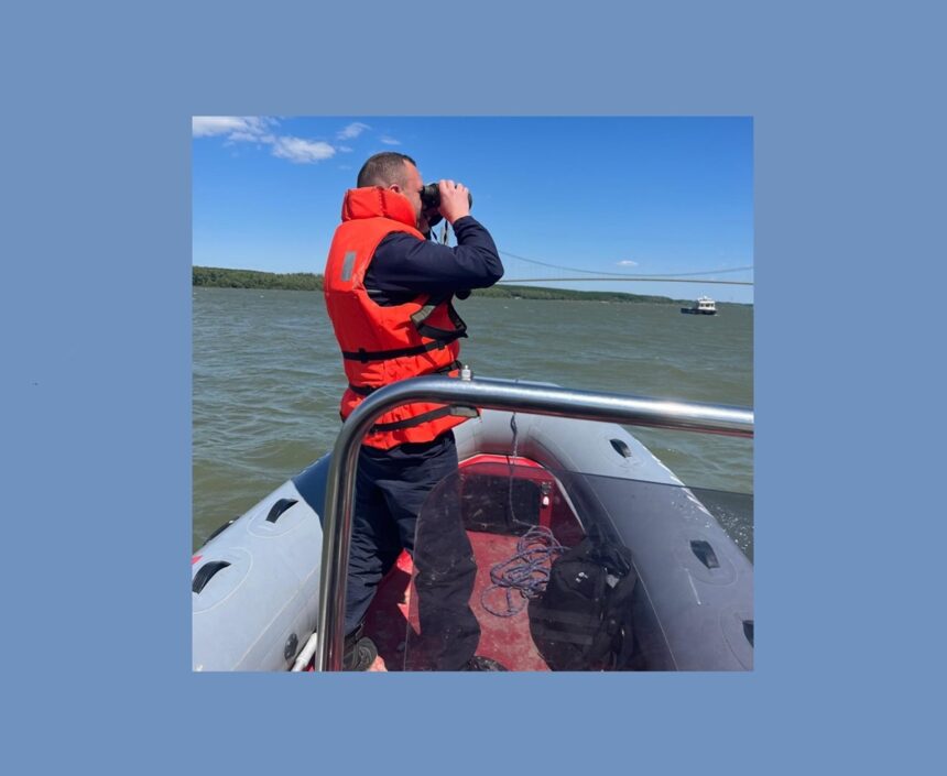 Tragedie pe Dunăre: Echipajele de salvare în căutarea a două vieți dispărute 1 accident naval pe dunare doua persoane sunt cautate de echipajele de salvare 6824af0f7fcde