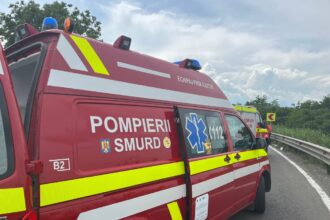 accident rutier intre un autocar si un tir la niculitel a fost activat planul rosu de interventie 681b68d53379f