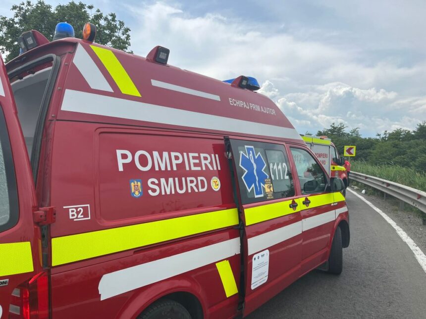 Coliziune între autocar și TIR la Niculițel: Activarea Planului Roșu de Urgență 1 accident rutier intre un autocar si un tir la niculitel a fost activat planul rosu de interventie 681b68d53379f