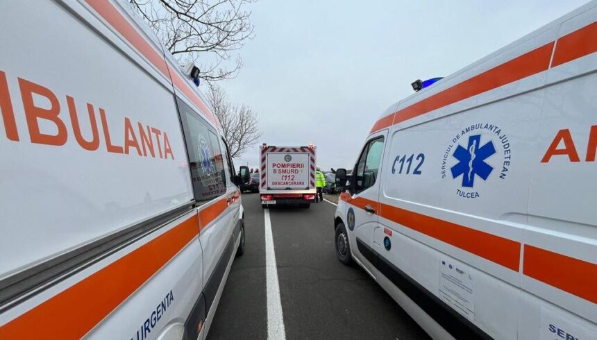 Coliziune spectaculoasă la Cumpăna: O tânără pe motocicletă se lovește de o mașină 1 accident rutier la cumpana un motociclu condus de o minora si un automobil s au ciocnit 6836fc41ea009