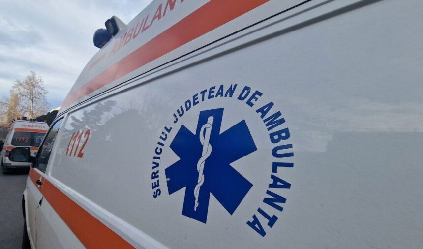 Coliziune pe DN39: Două persoane rănite între Lazu și Constanța 1 accident rutier pe dn39 intre lazu si constanta doua persoane au fost ranite 6834a3691b066
