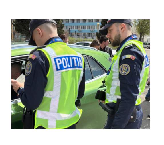Raid spectaculos în Constanța: Forțele de ordine au aplicat sancțiuni de zeci de mii de lei! 1 actiune tip blitz in constanta politistii au dat amenzi de zeci de mii de lei 681684138132f