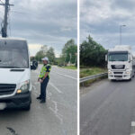 Controlul rutier al autobuzelor și camioanelor în județul Constanța: Misiune de verificare în trafic! 3 actiunea truck bus in judetul constanta sunt verificate in trafic autobuzele si camioanele 681b3a80162ca