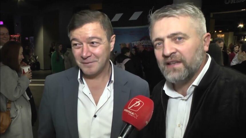 Alin Panc dezvăluie detalii despre filmul „Vasile și nava cosmică”, programat pentru lansare în curând – Distribuția surprinde: „Fără influenceri în echipă!” 1 actorul alin panc pregateste filmul vasile si nava spatiala care va fi lansat peste cateva luni cine face parte din distributie nu avem influenceri 682de8910f9bf