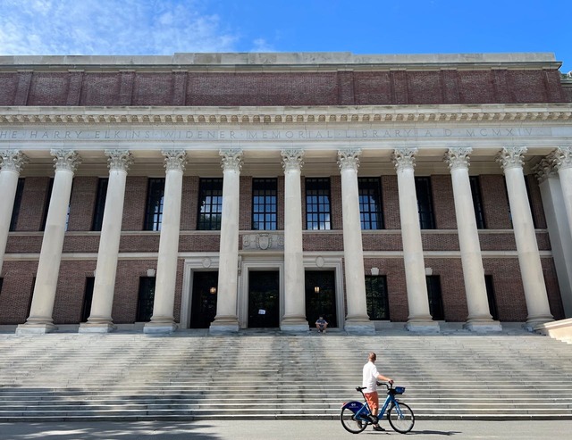 Administrația Trump suspendă fondurile viitoare pentru Harvard 1 administratia trump ingheata viitoarele subventii pentru harvard 6819cadd3e189