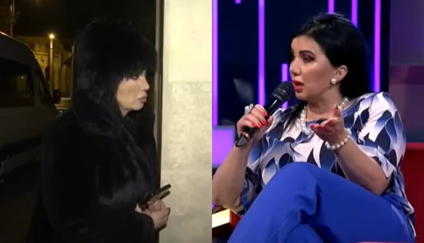 Adriana Bahmuțeanu, în vizită la copiii săi la reședința lui Silviu Prigoană, a provocat intervenția Poliției: „Este un drept pe care îl am!” 1 adriana bahmuteanu a mers sa isi vada copiii la casa lui silviu prigoana iar politia a intervenit ce s a intamplat este dreptul meu legal 682c7741615cc