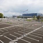 Aeroportul Otopeni inaugurează o parcare modernă pentru pasageri și demarează lucrările pentru o nouă structură pe patru etaje. 3 aeroportul otopeni da in folosinta o noua parcare pentru pasageri si incepe constructia altei parcari cu 4 niveluri 682b24bff2805