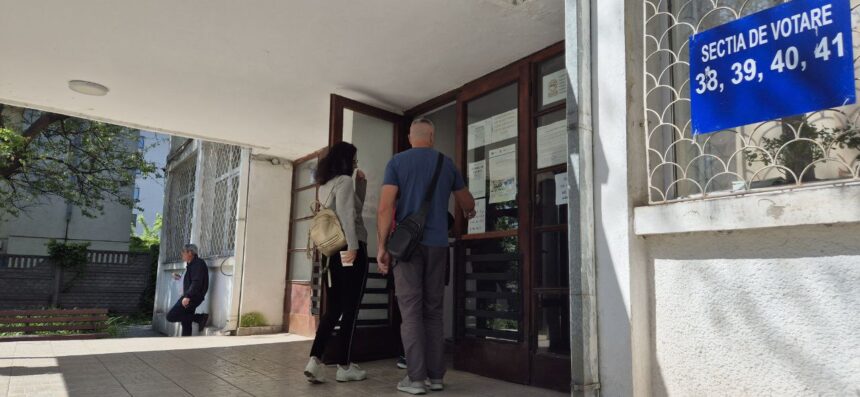 Alegeri liniștite la Constanța: doar 16 plângeri și un buletin de vot fără ștampilă 1 alegeri fara incidente majore in constanta doar 16 sesizari si un buletin de vot nestampilat 6817b7a945b72