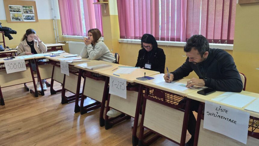 Alegeri prezidențiale 2025: Numărul alegătorilor în primele clipe de la deschiderea urnelor în România 1 alegeri prezidentiale 2025 cati cetateni au votat in primele minute de la deschiderea urnele de vot in romania 6829602d49611